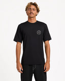 BILLABONG Big Wave Daz LF Short Sleeve (2026) - BLACK