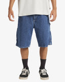 BILLABONG Bad Dog Workwear Short - OCEAN WASH