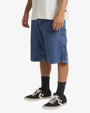BILLABONG Bad Dog Workwear Short - OCEAN WASH