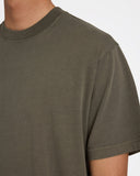 BILLABONG Premium Wave Wash Short Sleeve Tee - ARMY