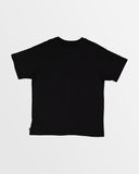 BILLABONG Premium Wave Wash Short Sleeve Tee - BLACK