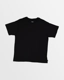 BILLABONG Premium Wave Wash Short Sleeve Tee - BLACK