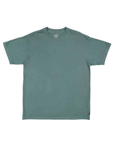 BILLABONG Premium Wave Wash Short Sleeve Tee - MARINE GREEN