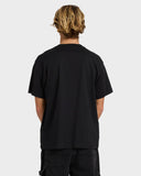 BILLABONG Aussie Pill Short Sleeve Tee - BLACK