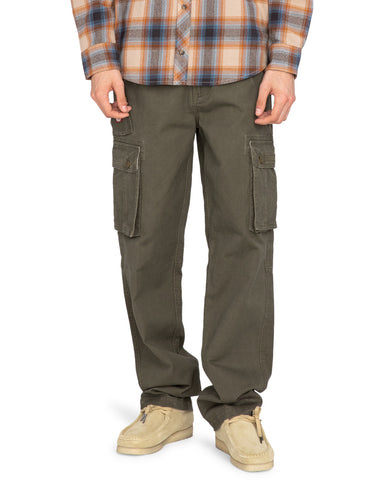 ELEMENT Source Cargo Pant - OLIVE