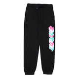 SANTA CRUZ Strip Block Track Pant - BLACK