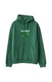 XLARGE Error Hood - PIGMENT GREEN