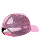 SANTA CRUZ Girls Groovy Stack Trucker Cap - PINK