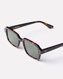 EPOKHE Wilson - TORTOISE POLISHED/GREEN POLARISED