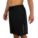 CARVE Power Up Elastic Mens Mesh Brief Board Short  - BLACK