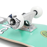 BLIND - Checker Reaper Youth FP Soft Wheels Complete 7.375" - TEAL