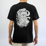 CARVE Buccaneer Basic Short Sleeve Tee - BLACK