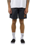 SANTA CRUZ Classic Dot Cruzier Beach Short - BLACK