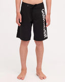 QUIKSILVER Boys Everyday Omni Shorts - BLACK