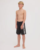 QUIKSILVER Boys Everyday Omni Shorts - BLACK