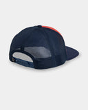 QUIKSILVER Mini Mesh (Boy 2-7) Cap - DARK NAVY