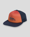 QUIKSILVER Mini Mesh (Boy 2-7) Cap - DARK NAVY