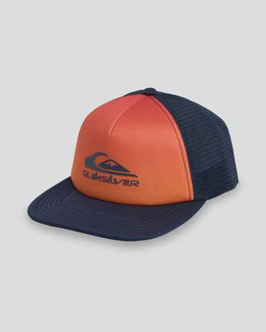 QUIKSILVER Mini Mesh (Boy 2-7) Cap - DARK NAVY