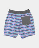 QUIKSILVER Wax Heads 13 Volley Boy - STILLWATER
