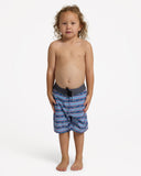QUIKSILVER Wax Heads 13 Volley Boy - STILLWATER