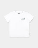 QUIKSILVER Bomb Set Short Sleeve Tee Boys - WHITE