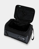 QUIKSILVER Men's Transit Toiletry Bag - BLACK