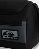 QUIKSILVER Men's Transit Toiletry Bag - BLACK