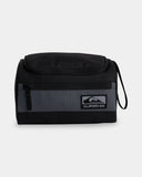 QUIKSILVER Men's Transit Toiletry Bag - BLACK