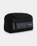 QUIKSILVER Men's Transit Toiletry Bag - BLACK