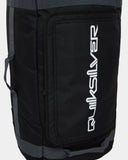 QUIKSILVER Transit Roller Duffle Bag 70L - BLACK