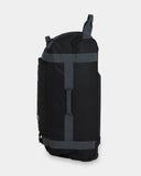 QUIKSILVER Transit Roller Duffle Bag 70L - BLACK