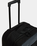 QUIKSILVER Transit Roller Suitcase 100L - BLACK