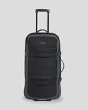 QUIKSILVER Transit Roller Suitcase 100L - BLACK