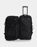 QUIKSILVER Transit Roller Suitcase 100L - BLACK