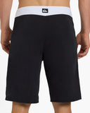 QUIKSILVER Everyday Omni Logo Shorts - BLACK