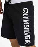 QUIKSILVER Everyday Omni Logo Shorts - BLACK