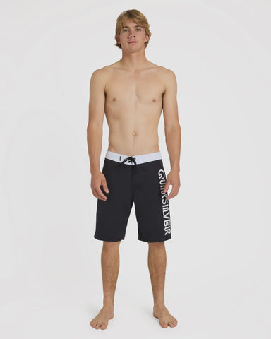 QUIKSILVER Everyday Omni Logo Shorts - BLACK