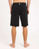 QUIKSILVER Everyday Omni Logo Shorts - TRUE BLACK