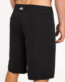 QUIKSILVER Everyday Omni Logo Shorts - TRUE BLACK