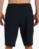 QUIKSILVER Silicon 21" Boardshort - BLACK