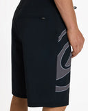 QUIKSILVER Silicon 21" Boardshort - BLACK