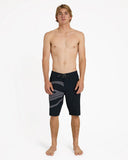 QUIKSILVER Silicon 21" Boardshort - BLACK