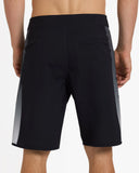 QUIKSILVER Surfsilk Holmes 20" Boardshort - BLACK