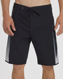 QUIKSILVER Surfsilk Holmes 20" Boardshort - BLACK