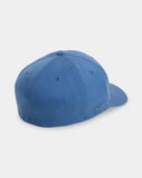 QUIKSILVER Mountain and Wave Cap - BLUE HORIZON