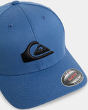 QUIKSILVER Mountain and Wave Cap - BLUE HORIZON