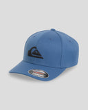 QUIKSILVER Mountain and Wave Cap - BLUE HORIZON
