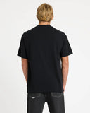 QUIKSILVER AUS Stack Tee - BLACK