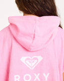 ROXY RG Seabreeze Baby Hooded Towel - PINK