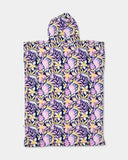 ROXY Vibes Hoodie Towel (Girls 8-16) - MARINA